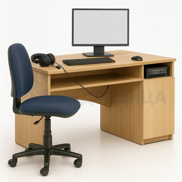 Цифровой лингафонный кабинет "Норд Ц-1"